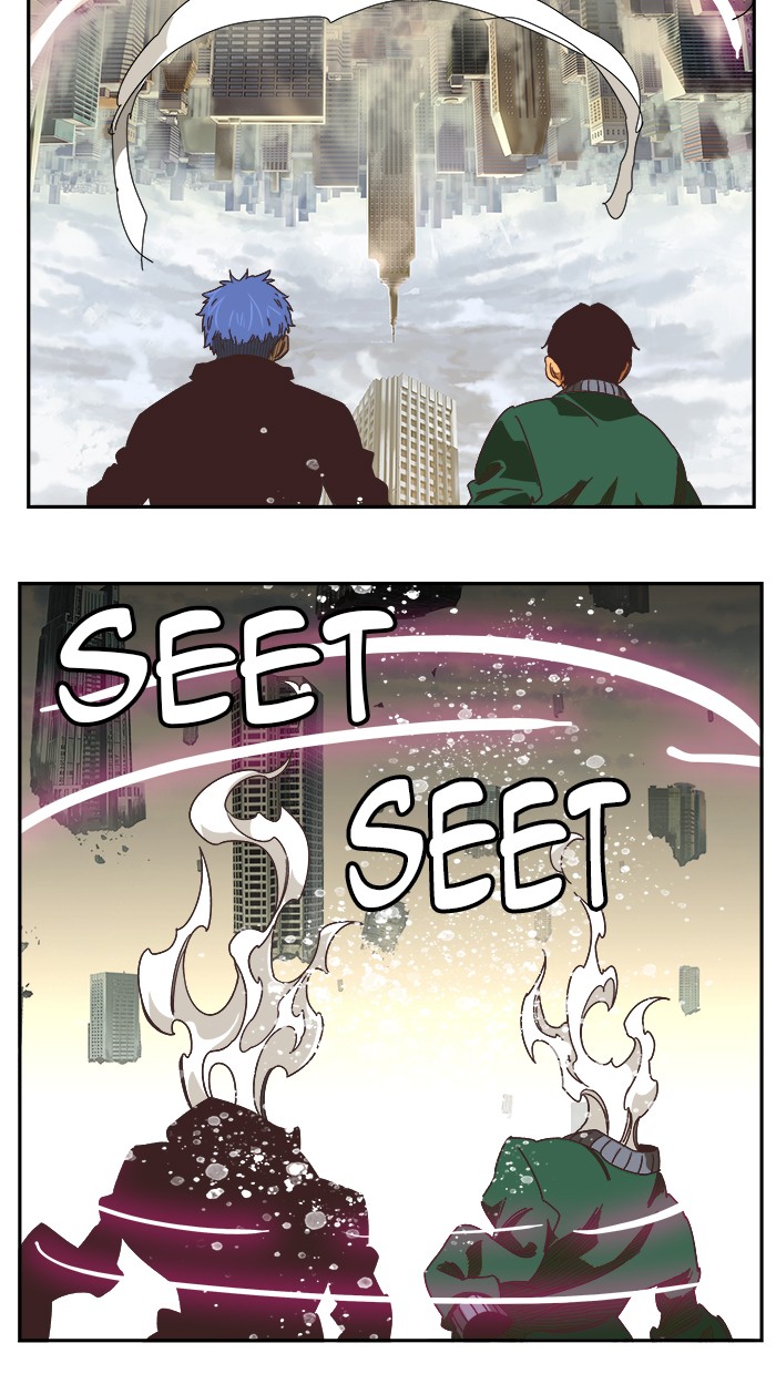 The God of High School Chapter 478 Gambar 100