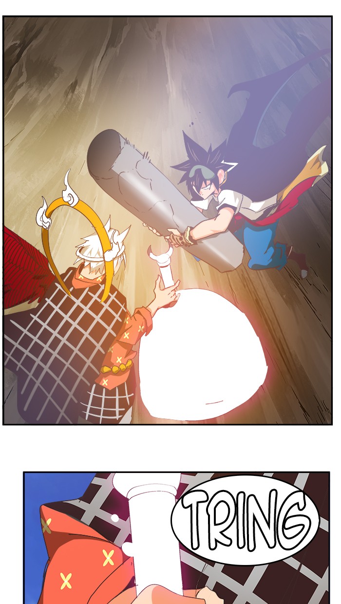 The God of High School Chapter 478 Gambar 106