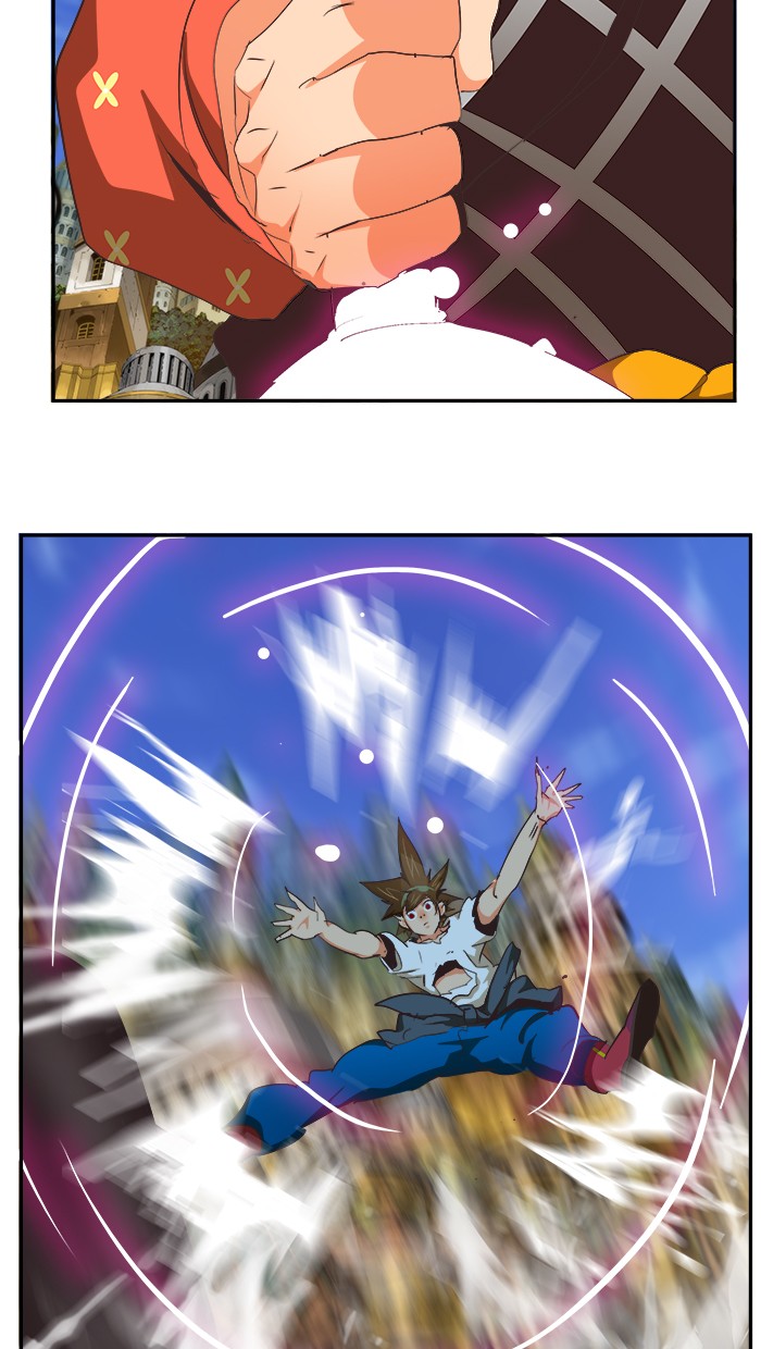 The God of High School Chapter 478 Gambar 107