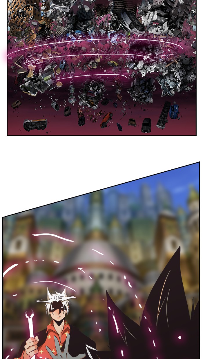 The God of High School Chapter 478 Gambar 110