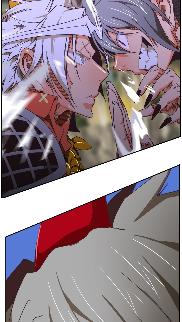 The God of High School Chapter 478 Gambar 119