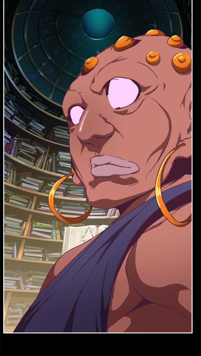 The God of High School Chapter 478 Gambar 15