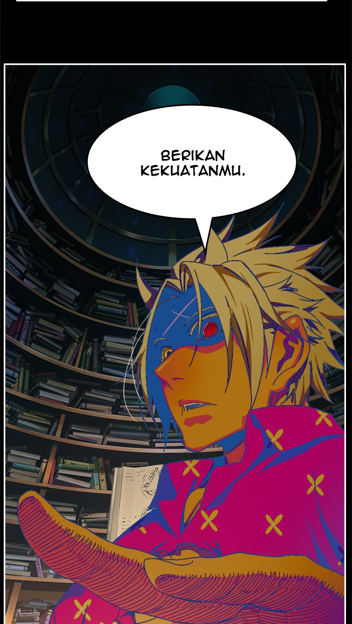 The God of High School Chapter 478 Gambar 18