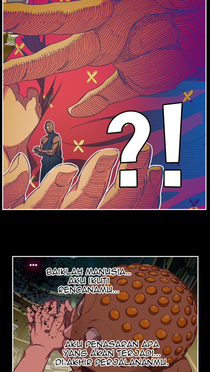 The God of High School Chapter 478 Gambar 19