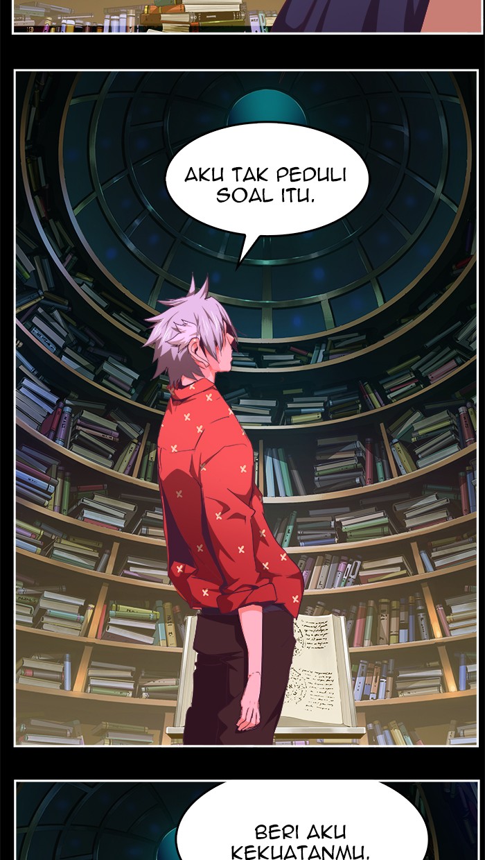 Manhwa The God of High School Chapter 478 gambar nomor 2
