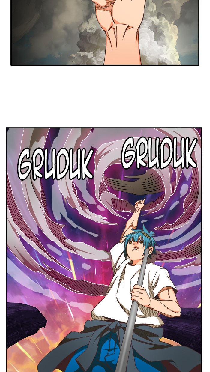 The God of High School Chapter 478 Gambar 32