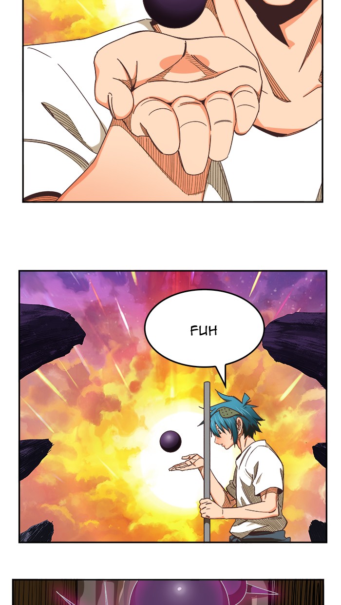 The God of High School Chapter 478 Gambar 36