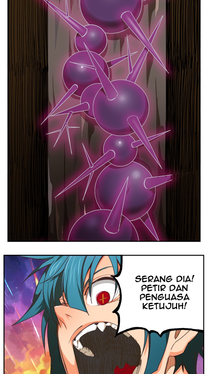 The God of High School Chapter 478 Gambar 37