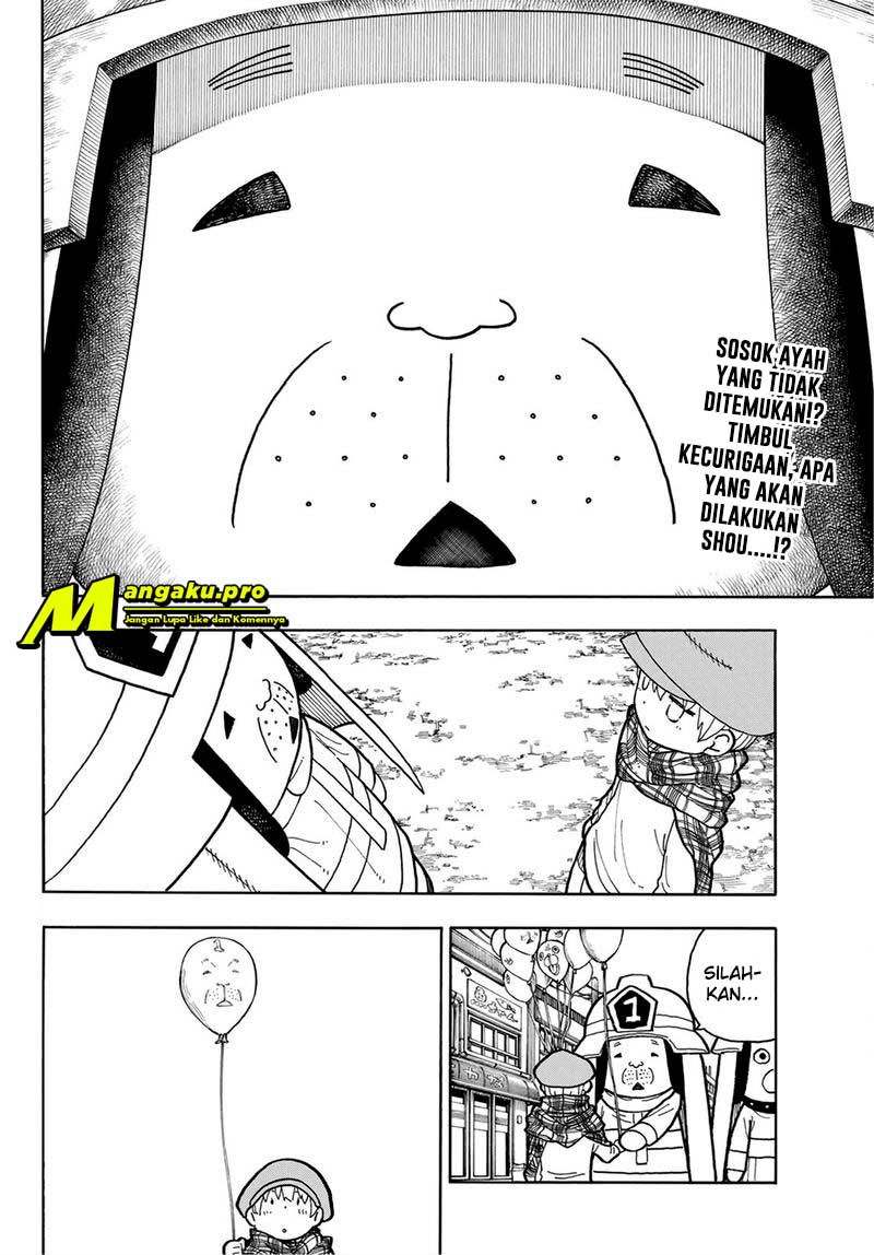 Fire Brigade of Flames Chapter 231 Gambar 4