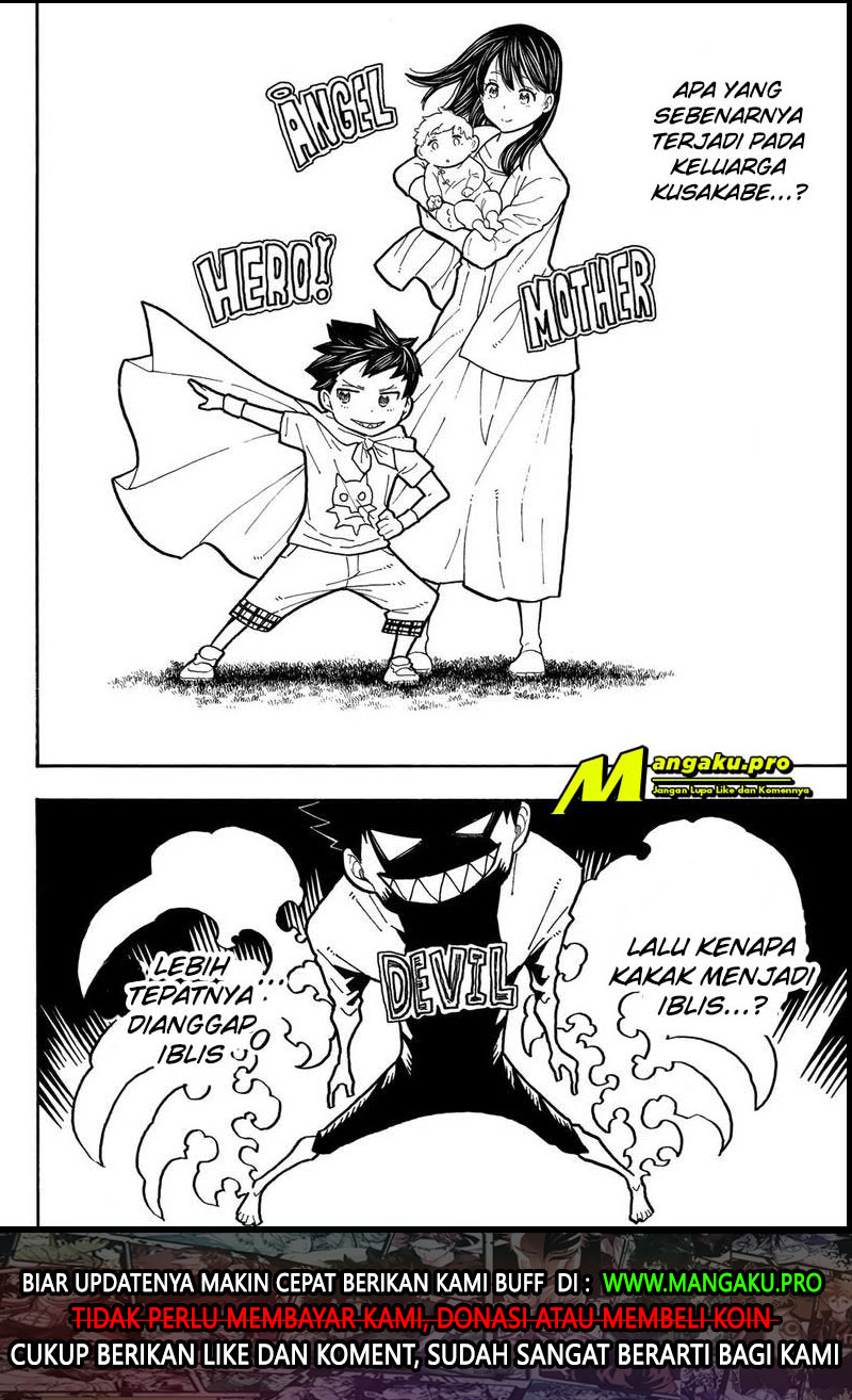 Fire Brigade of Flames Chapter 231 Gambar 18