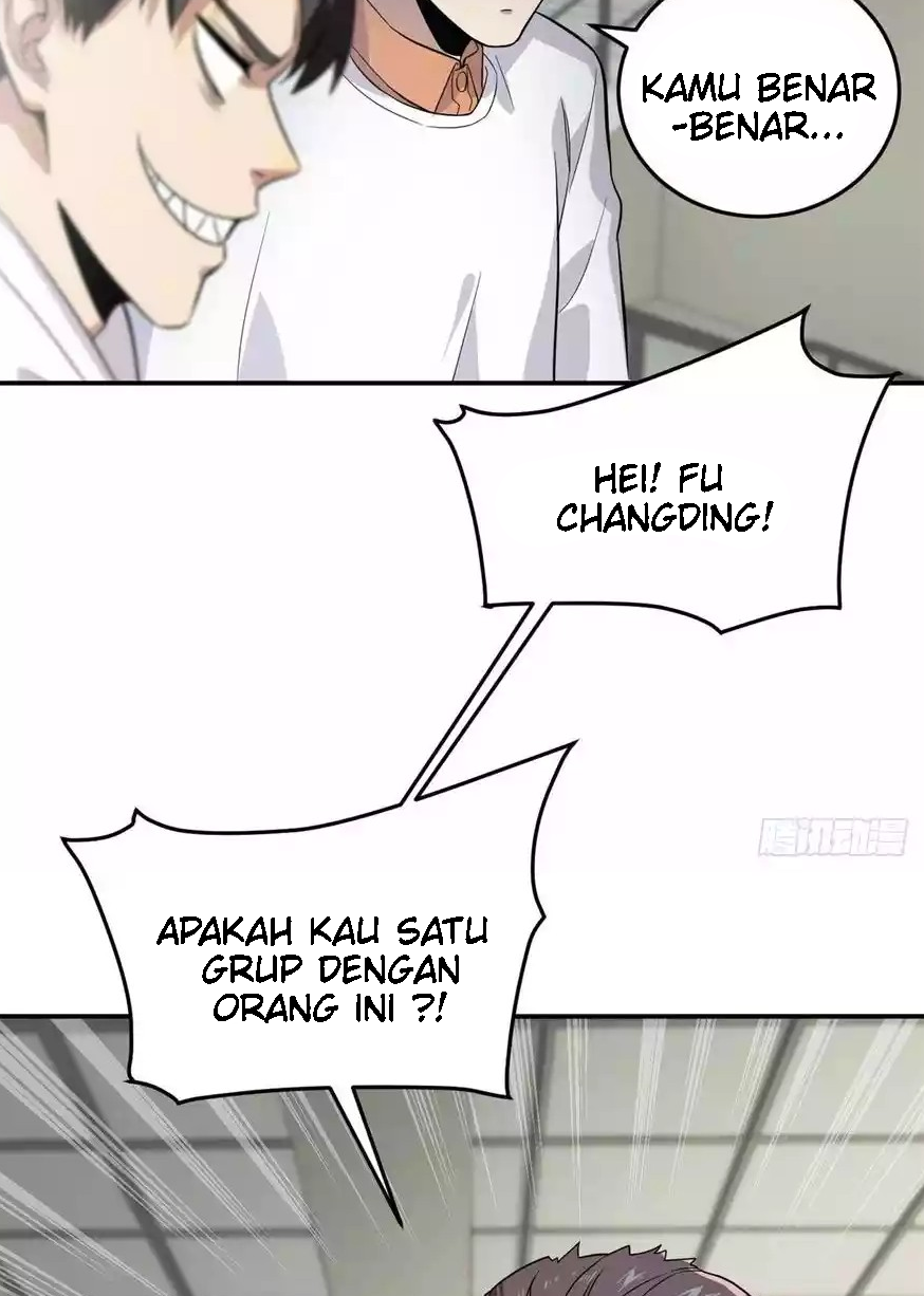 Global Gao Wu Chapter 31 Gambar 9