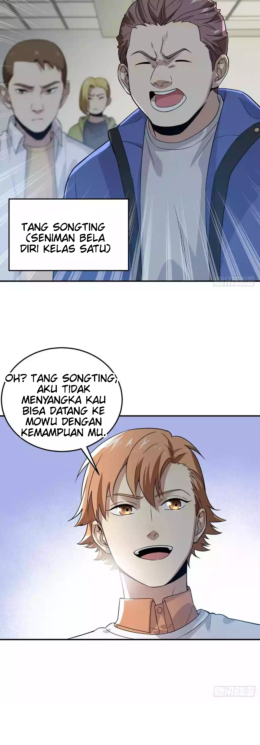 Global Gao Wu Chapter 31 Gambar 10