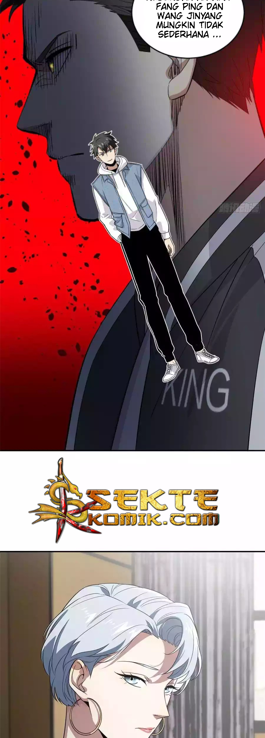 Global Gao Wu Chapter 31 Gambar 24