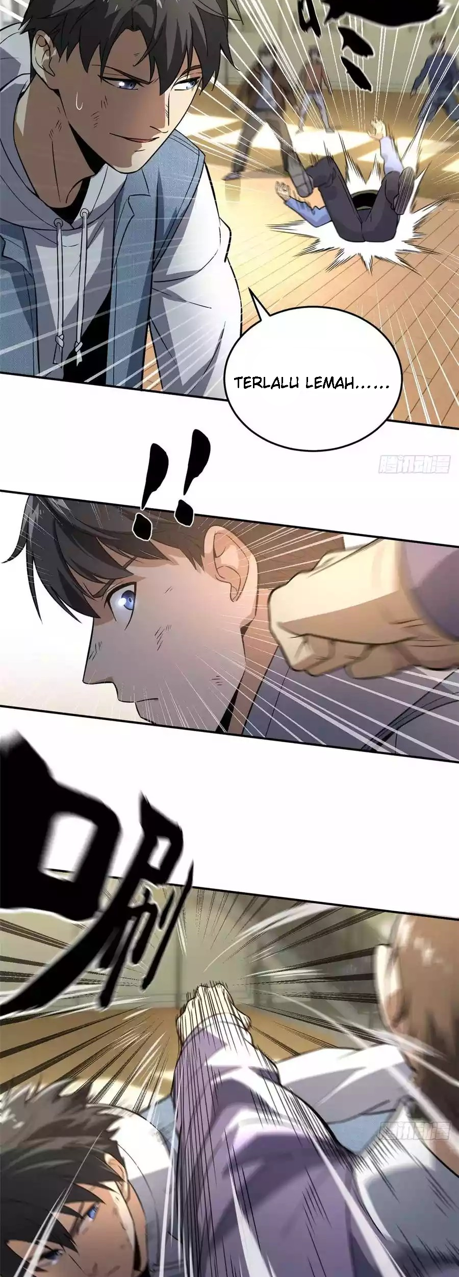 Global Gao Wu Chapter 31 Gambar 28