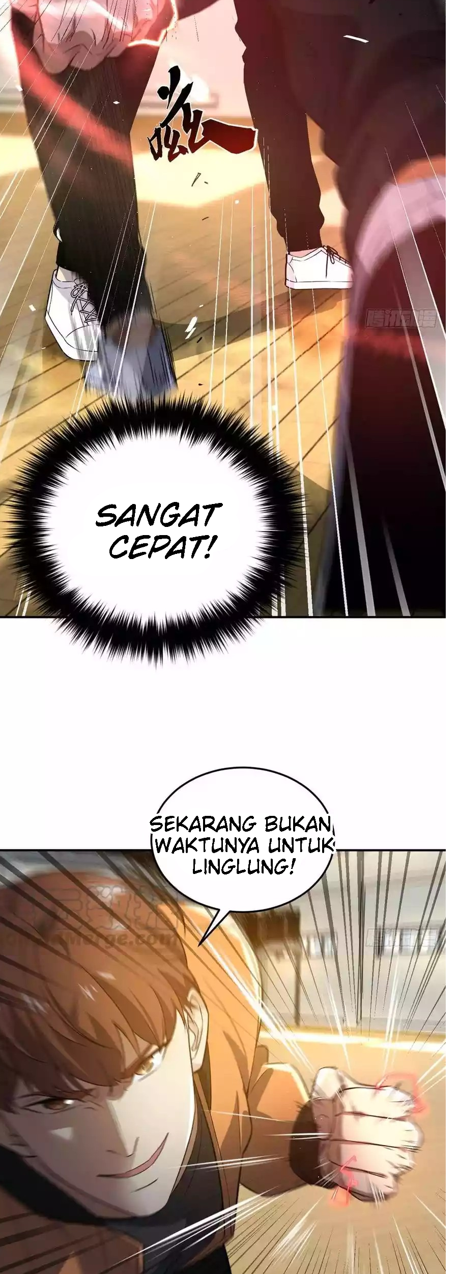 Global Gao Wu Chapter 31 Gambar 36
