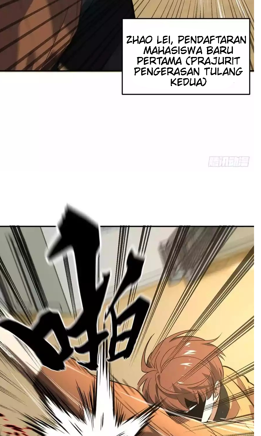 Global Gao Wu Chapter 31 Gambar 37