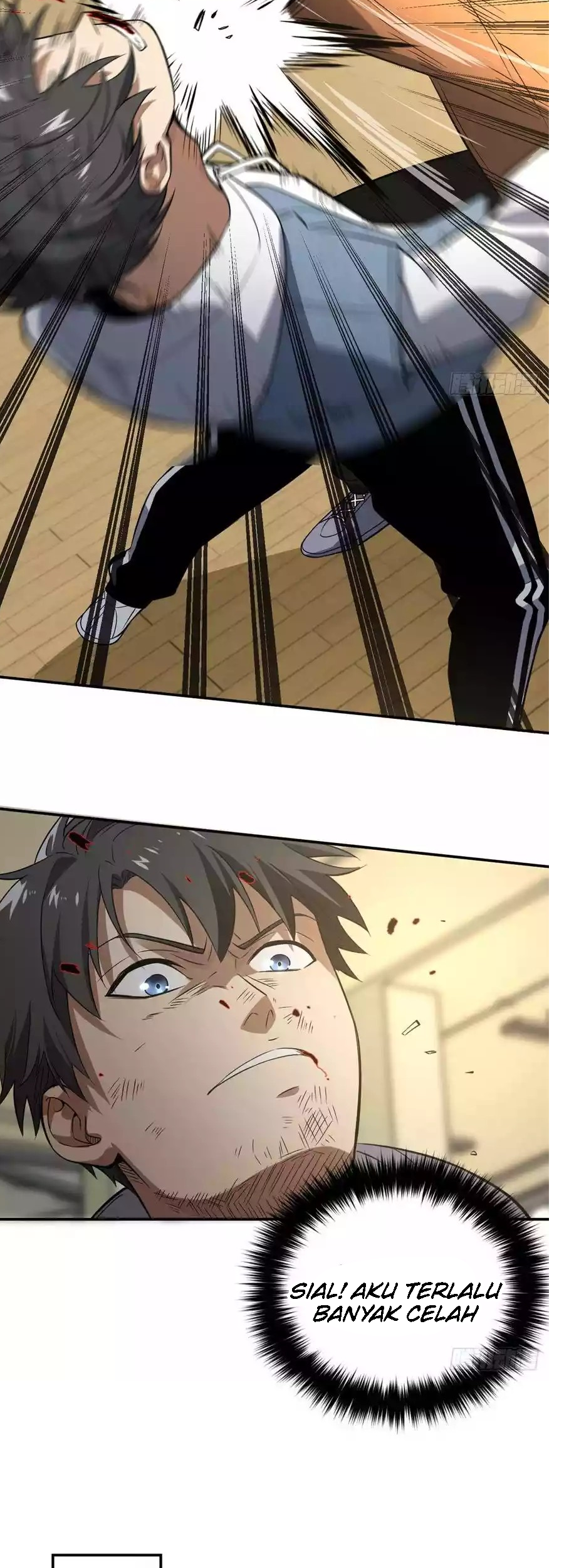 Global Gao Wu Chapter 31 Gambar 38