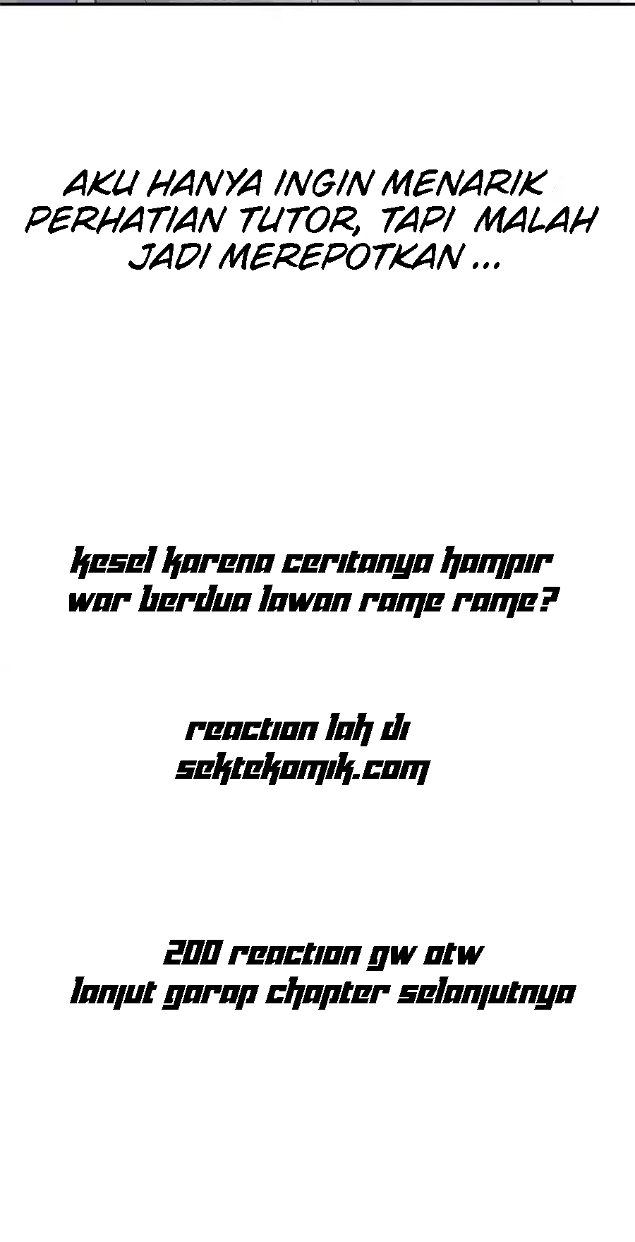 Global Gao Wu Chapter 31 Gambar 42