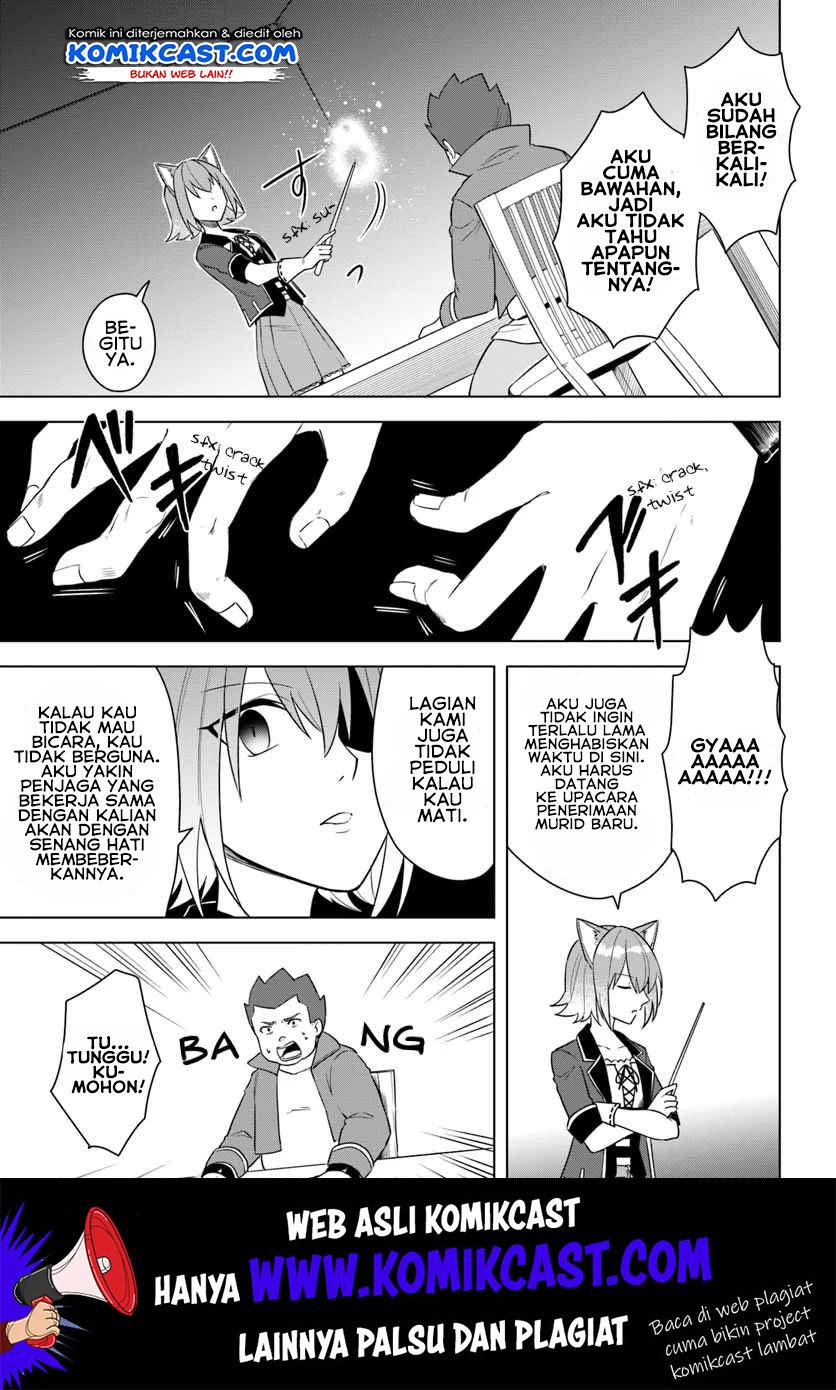 Eiyuu no Musume Toshite Umarekawatta Eiyuu wa Futatabi Eiyuu o Mezasu Chapter 13.1 Gambar 4