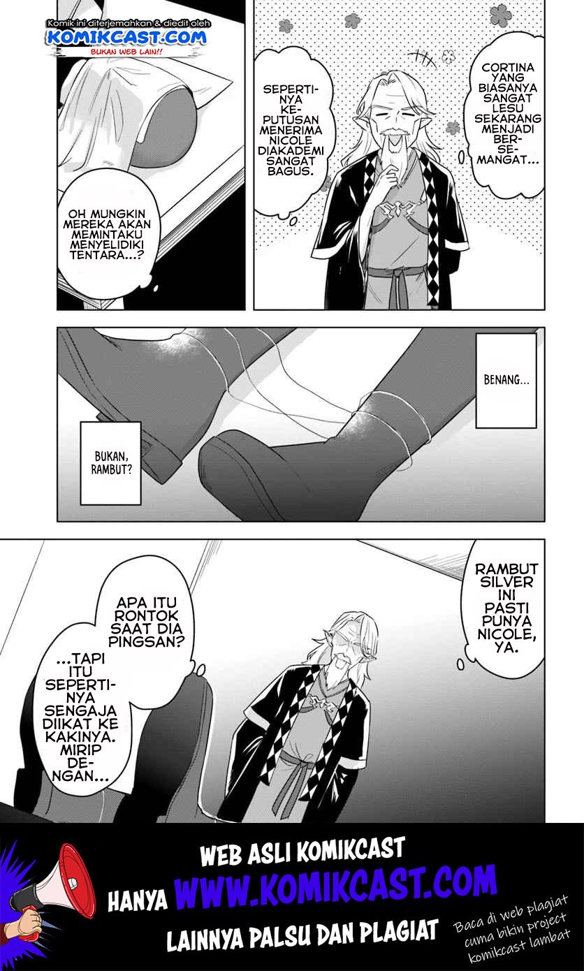 Eiyuu no Musume Toshite Umarekawatta Eiyuu wa Futatabi Eiyuu o Mezasu Chapter 13.1 Gambar 6