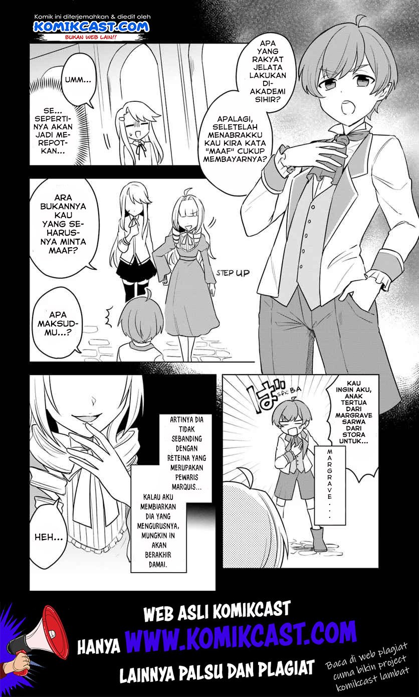 Eiyuu no Musume Toshite Umarekawatta Eiyuu wa Futatabi Eiyuu o Mezasu Chapter 13.1 Gambar 9