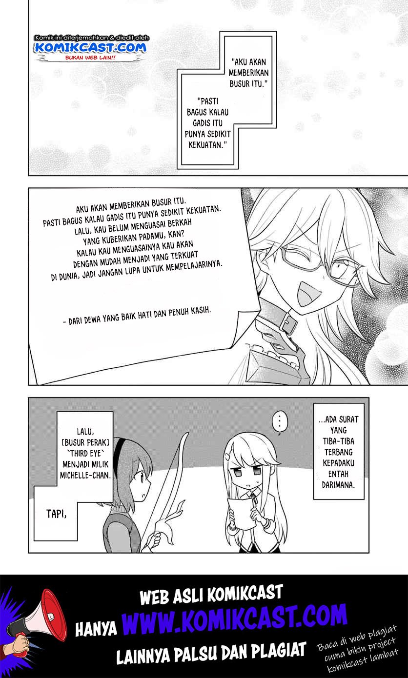 Eiyuu no Musume Toshite Umarekawatta Eiyuu wa Futatabi Eiyuu o Mezasu Chapter 13.1 Gambar 13