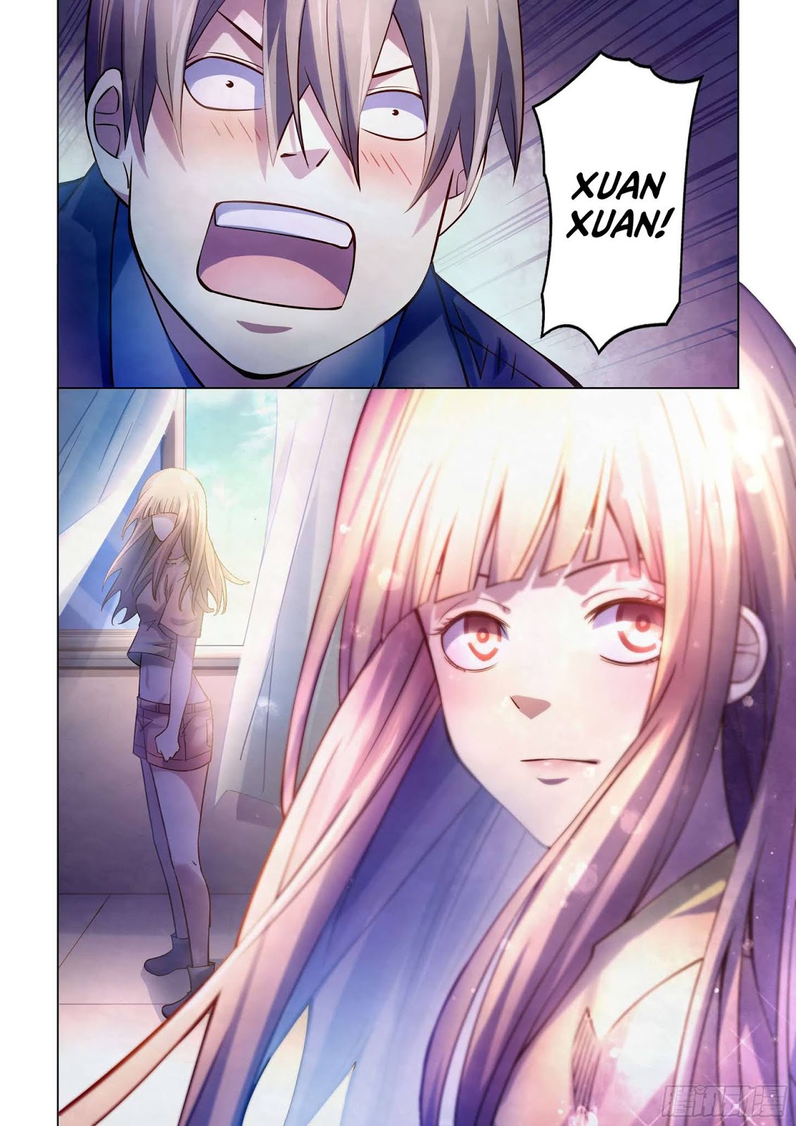 The Last Human Chapter 269 Gambar 8