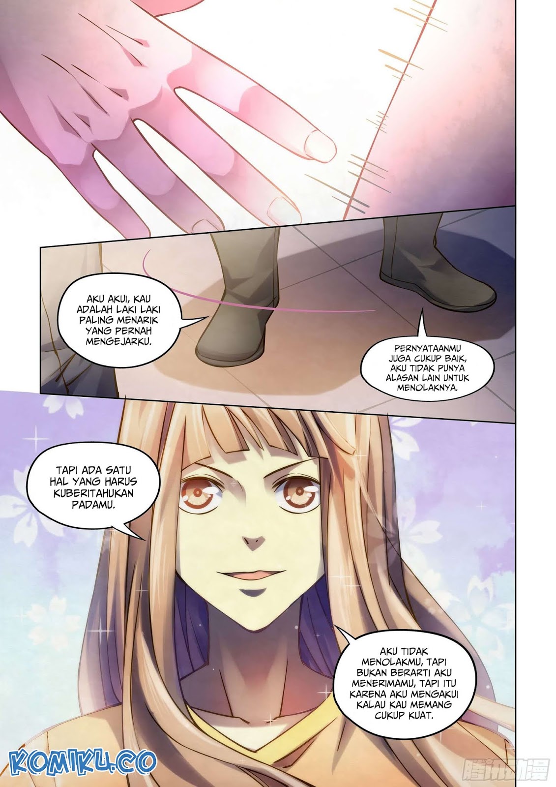 The Last Human Chapter 269 Gambar 17