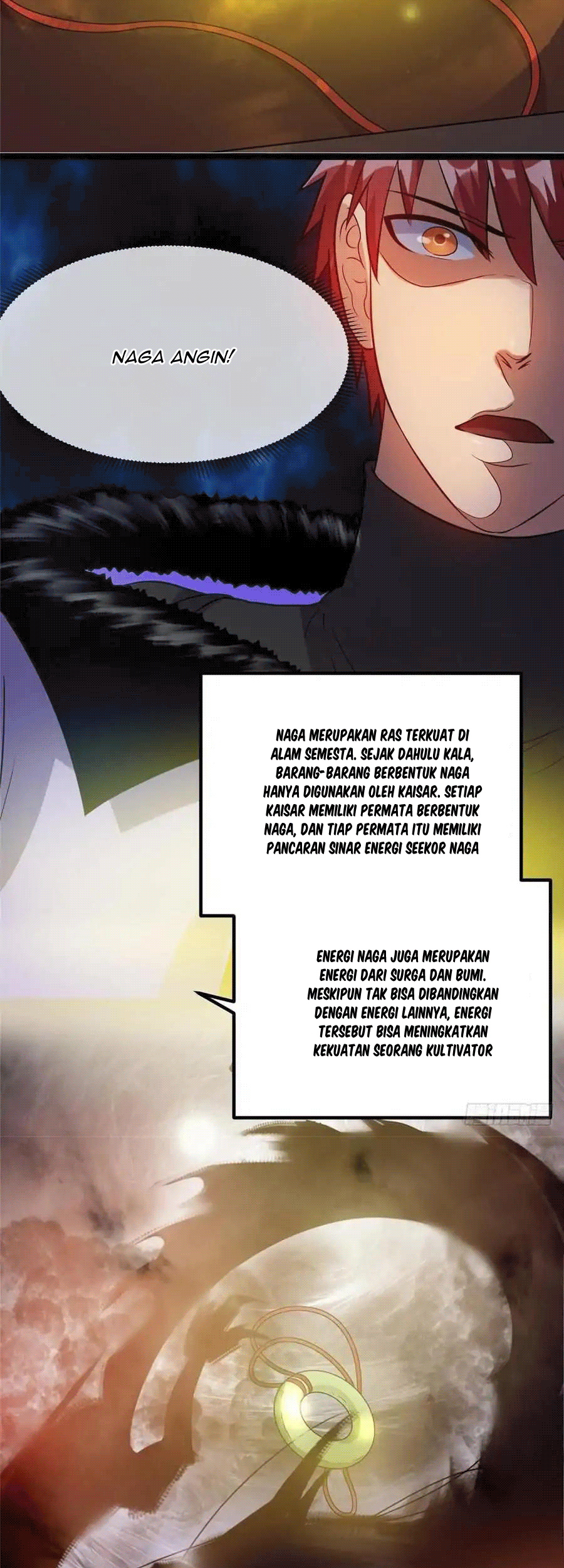 Dushi Xian Wang Chapter 45 Gambar 9