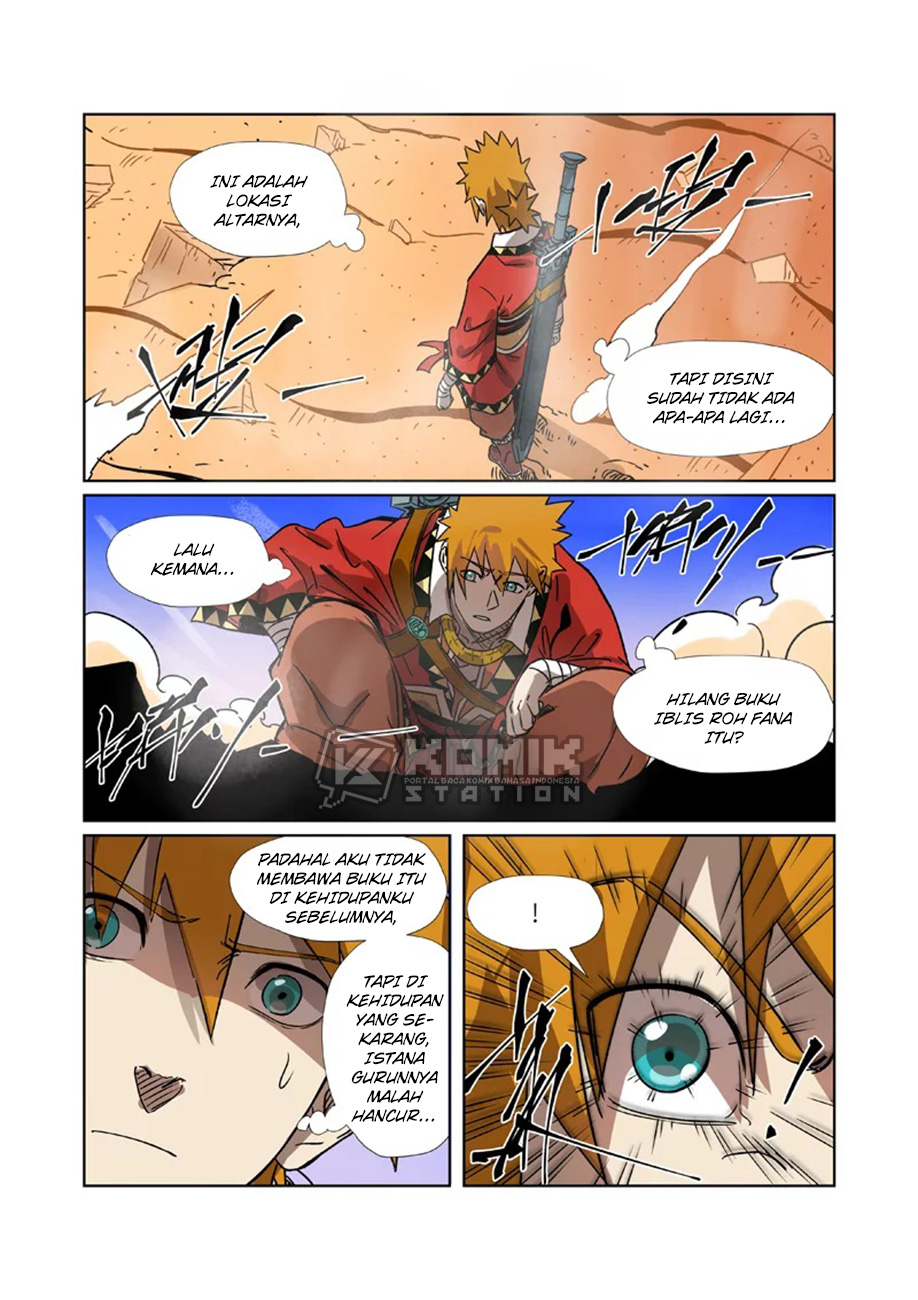 Tales of Demons and Gods Chapter 290 Gambar 4