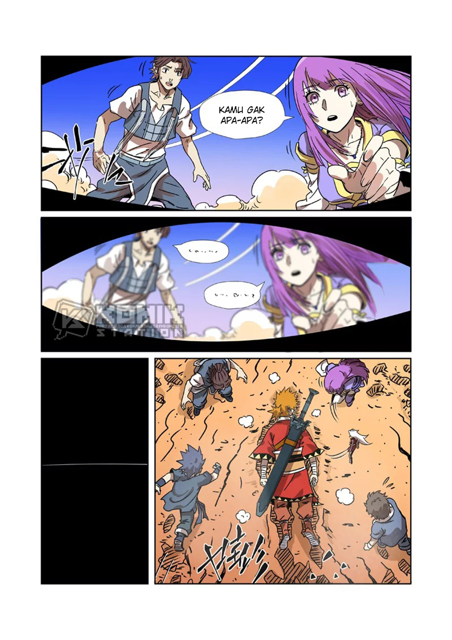 Tales of Demons and Gods Chapter 290 Gambar 6