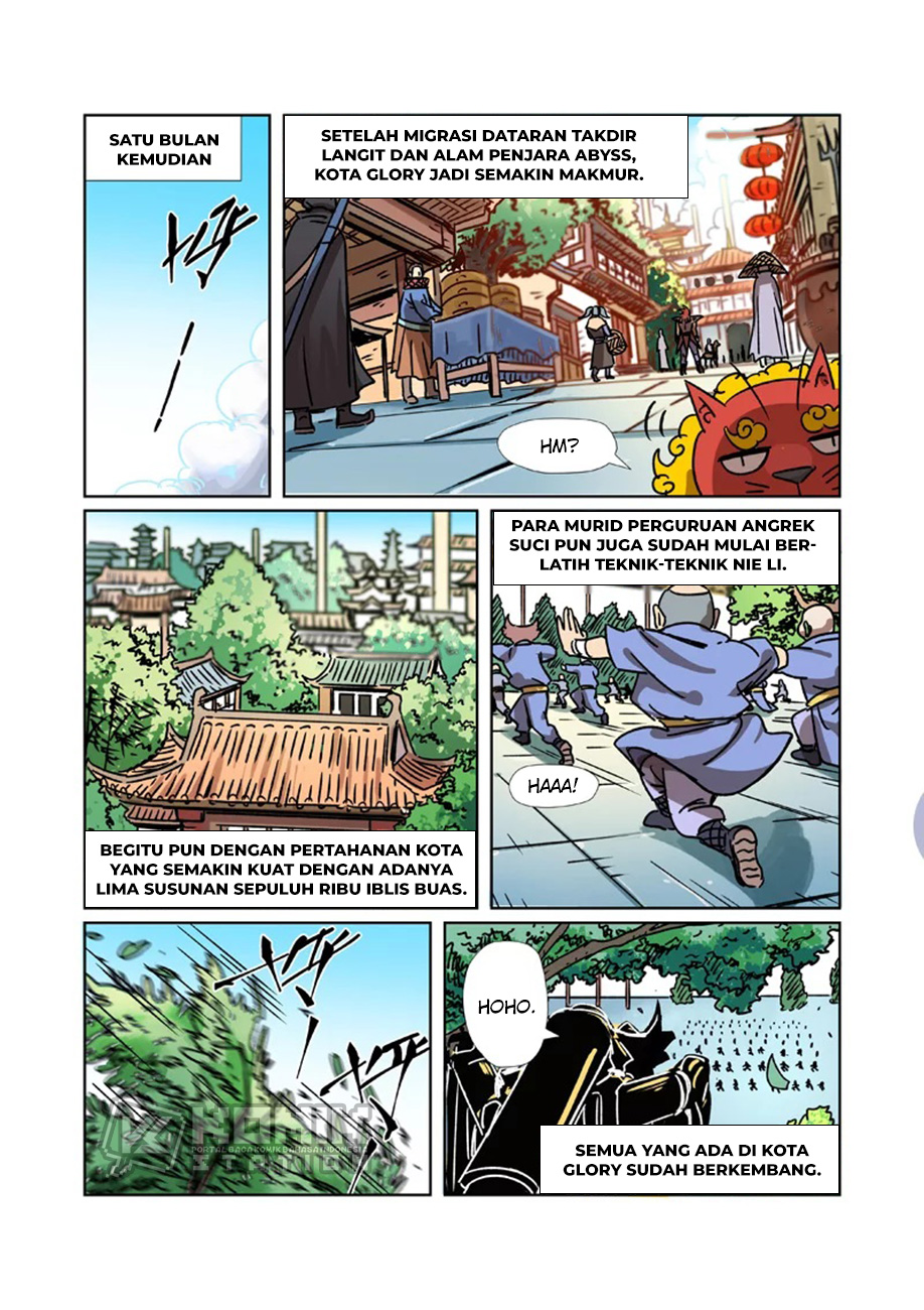 Tales of Demons and Gods Chapter 290 Gambar 8