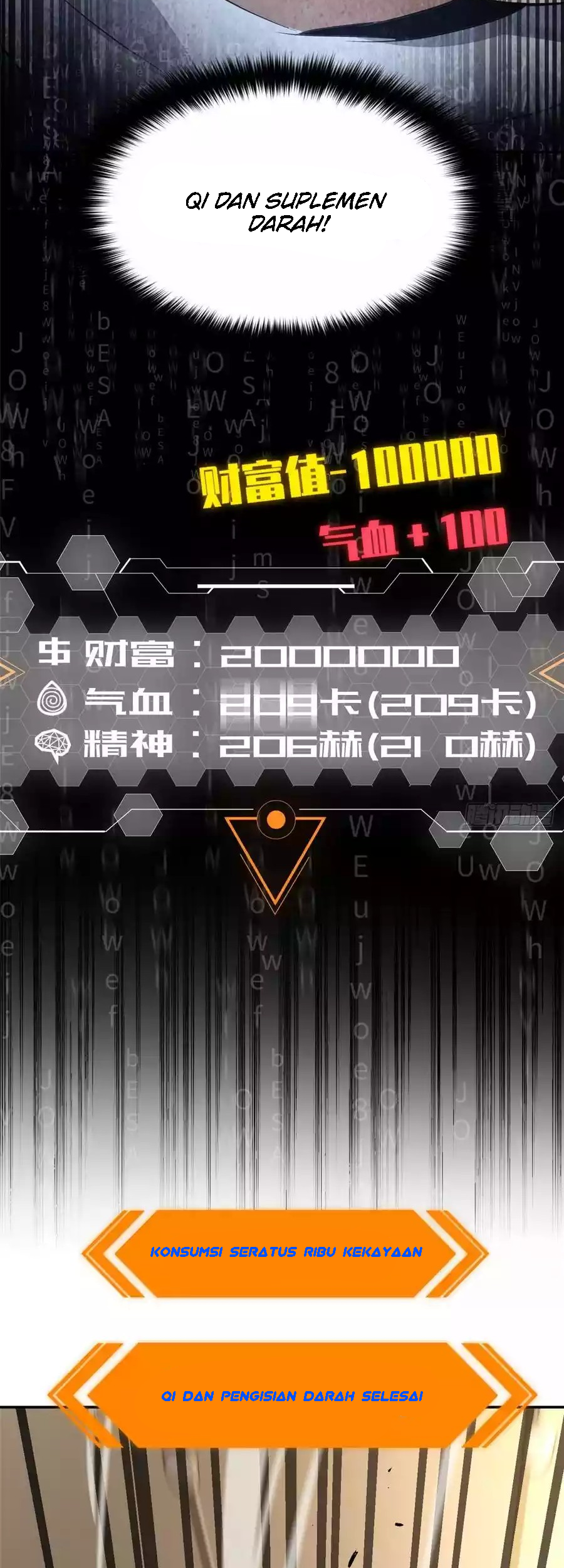 Global Gao Wu Chapter 32 Gambar 8