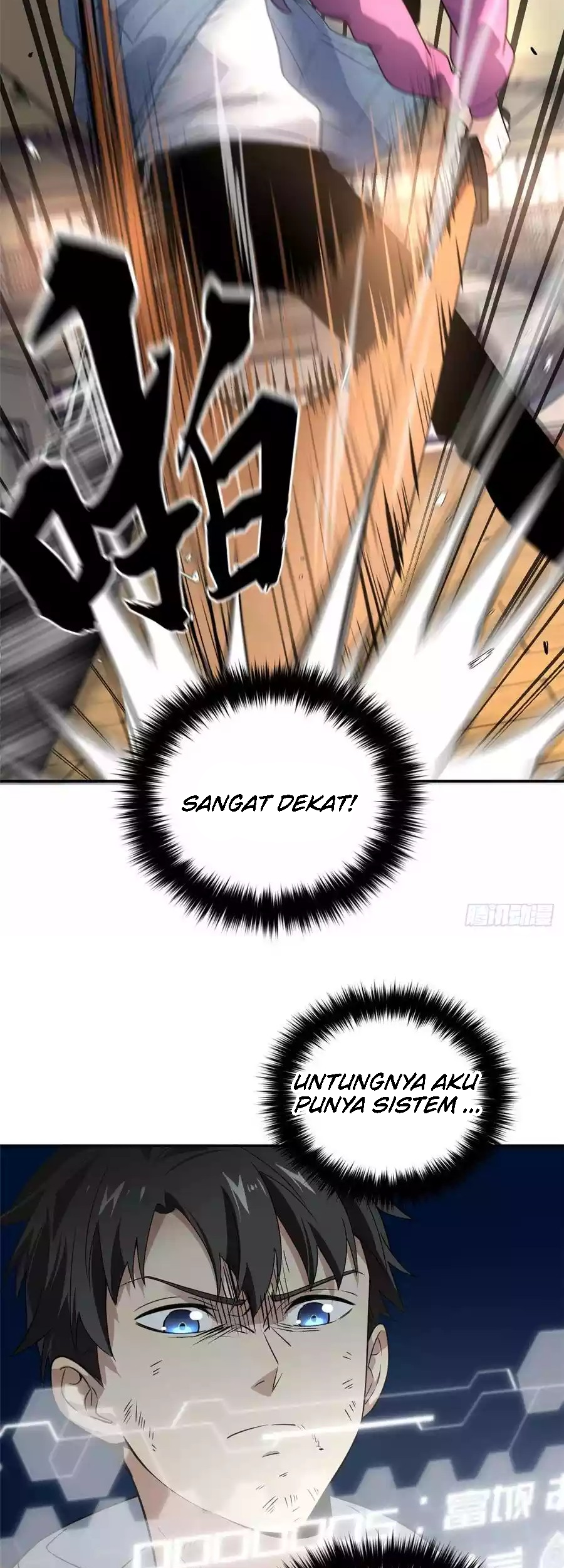 Global Gao Wu Chapter 32 Gambar 10