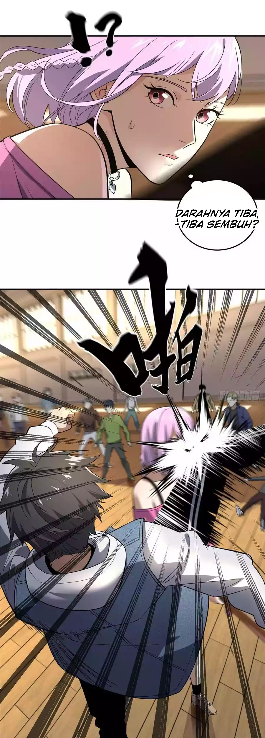 Global Gao Wu Chapter 32 Gambar 12