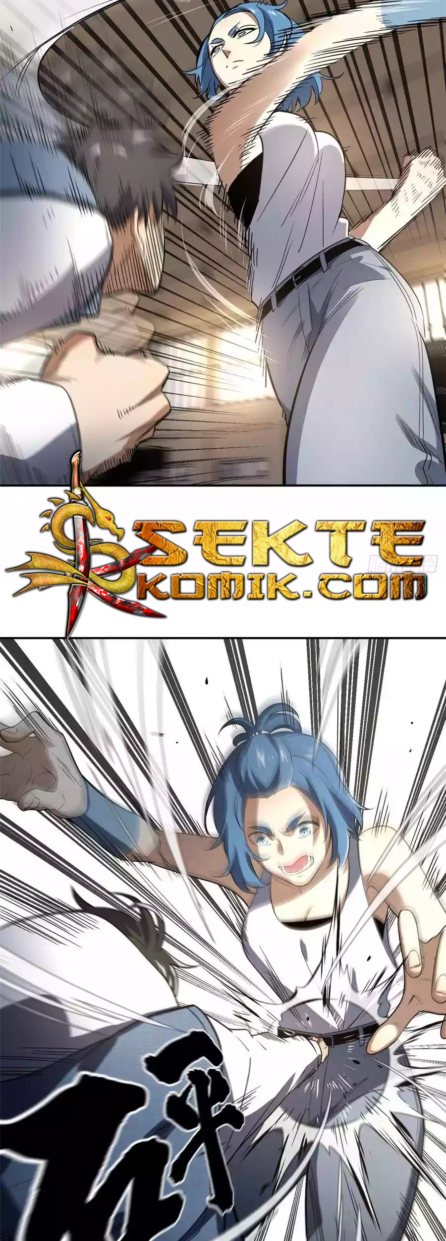 Global Gao Wu Chapter 32 Gambar 18