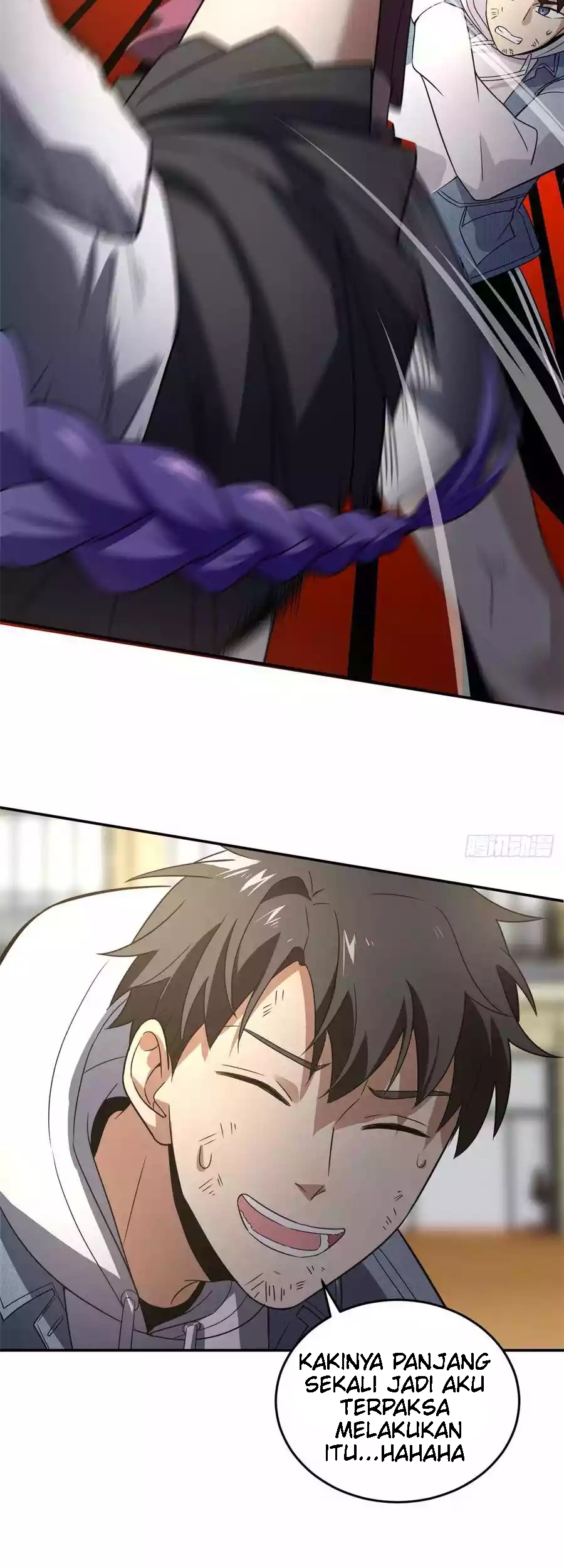 Global Gao Wu Chapter 32 Gambar 38