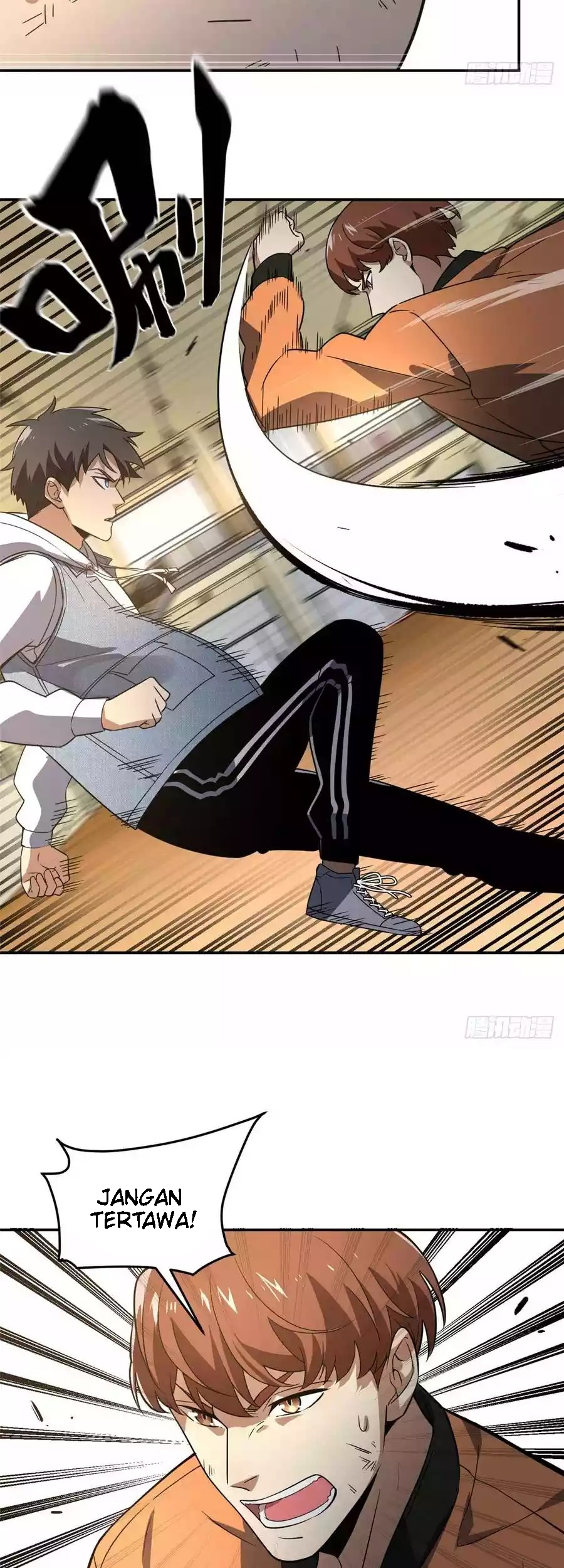 Global Gao Wu Chapter 32 Gambar 40