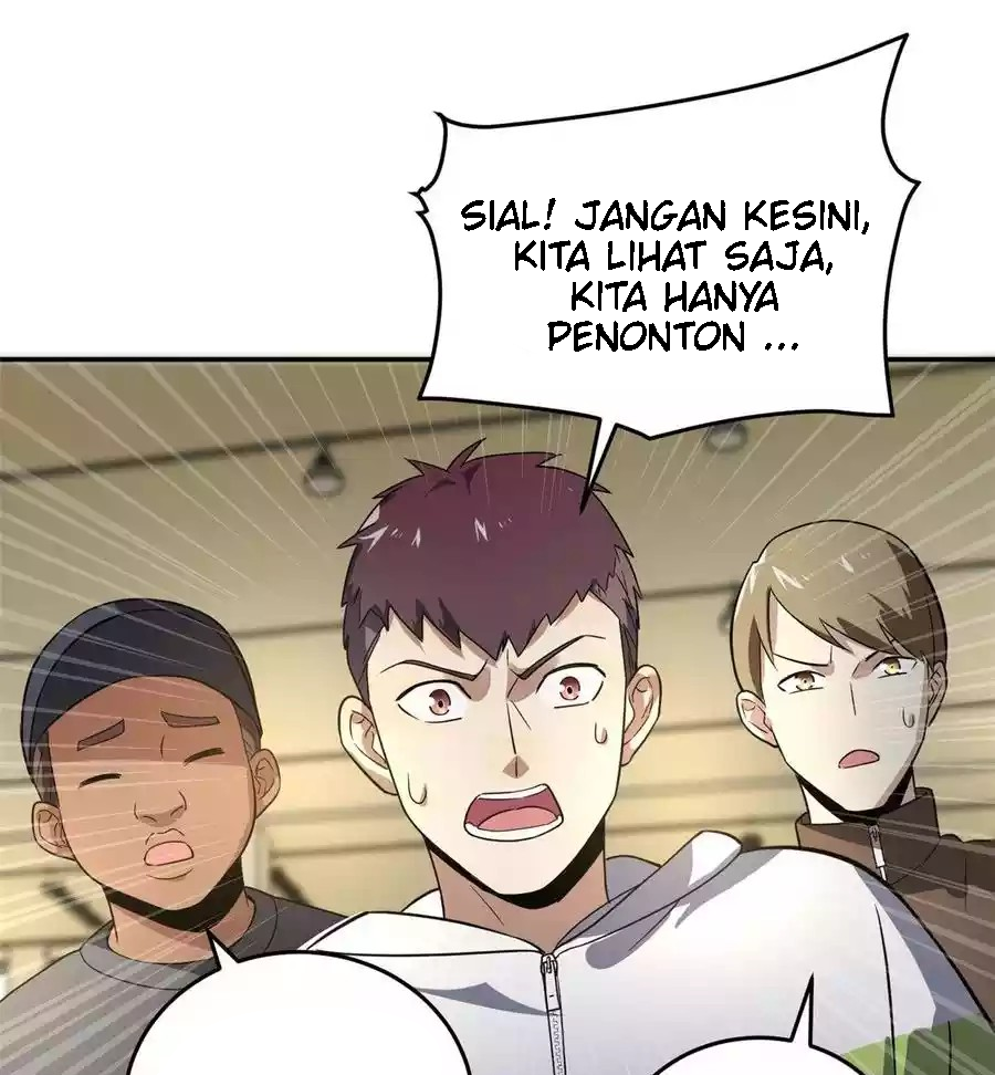 Global Gao Wu Chapter 32 Gambar 52