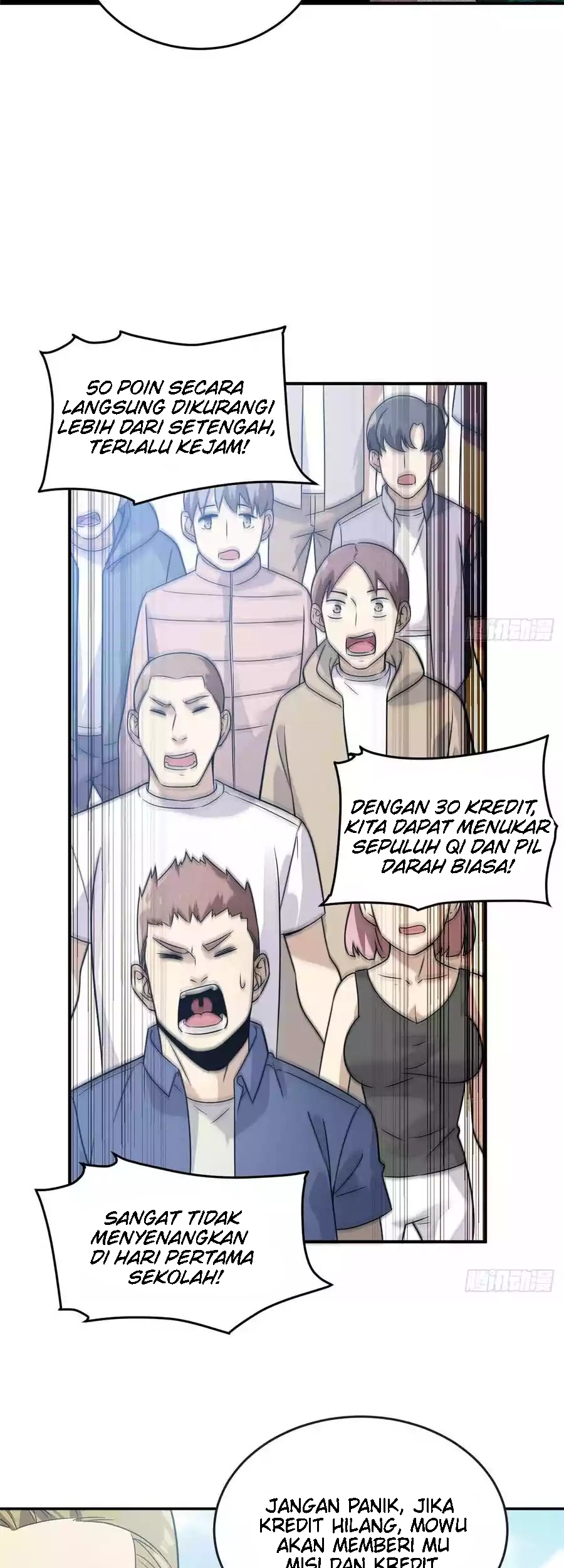 Global Gao Wu Chapter 32 Gambar 58