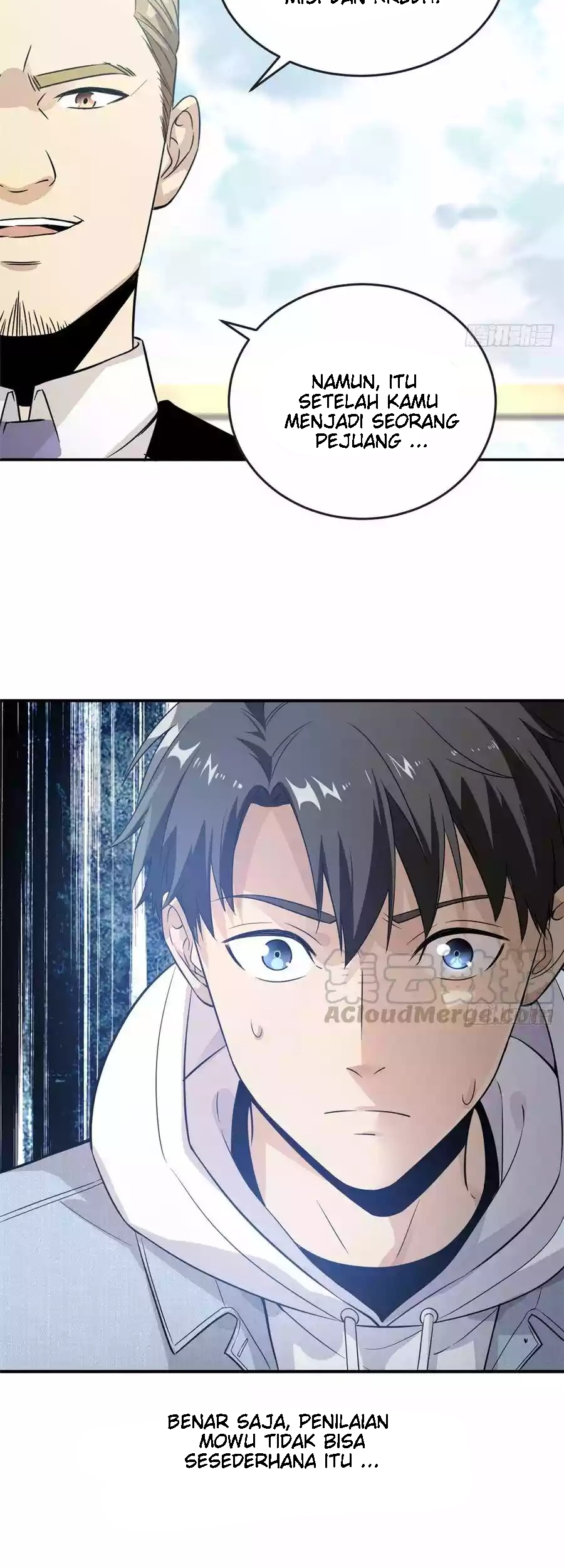 Global Gao Wu Chapter 32 Gambar 59