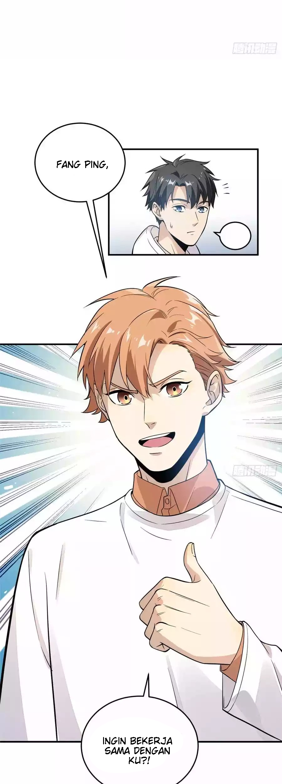 Global Gao Wu Chapter 32 Gambar 60