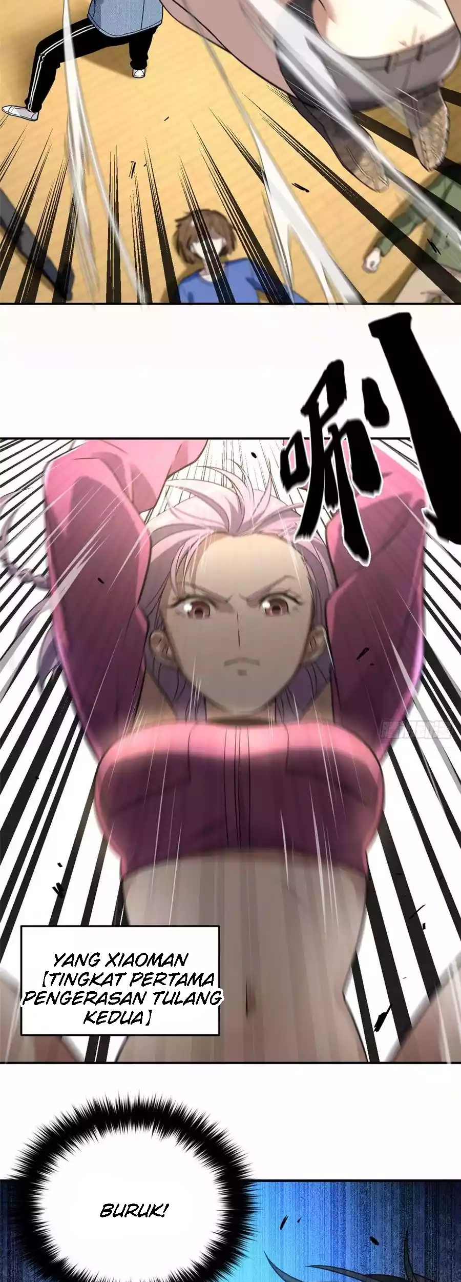 Global Gao Wu Chapter 32 Gambar 4