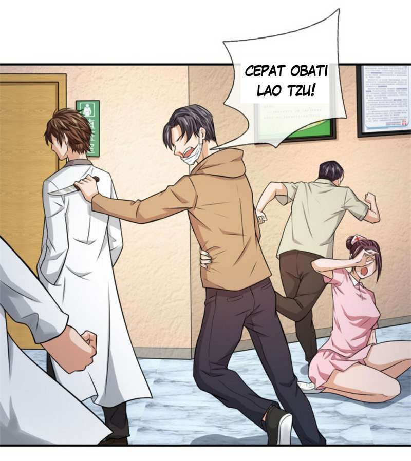 Super Medical Fairy in The City Chapter 8 Gambar 5