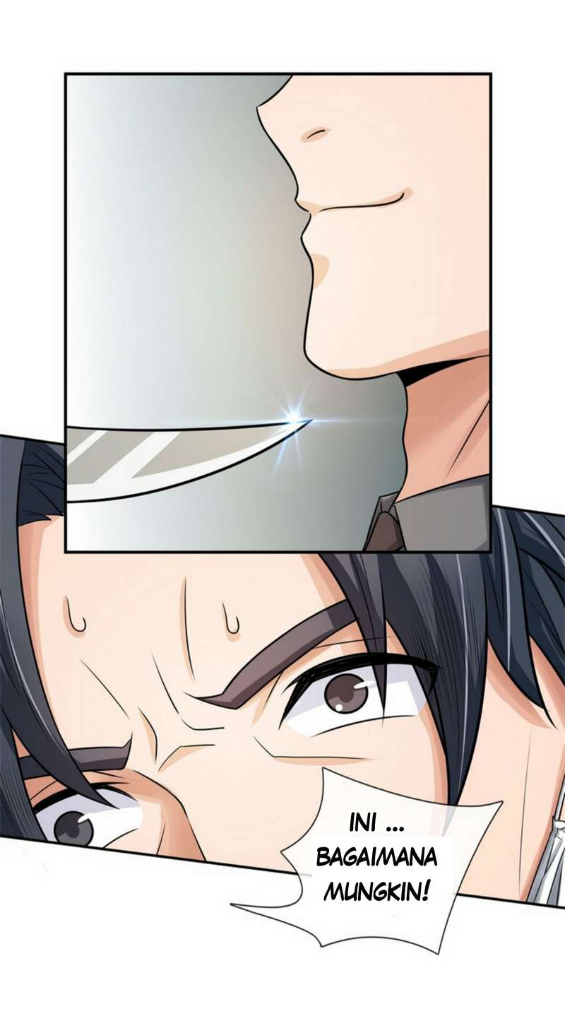 Super Medical Fairy in The City Chapter 8 Gambar 11