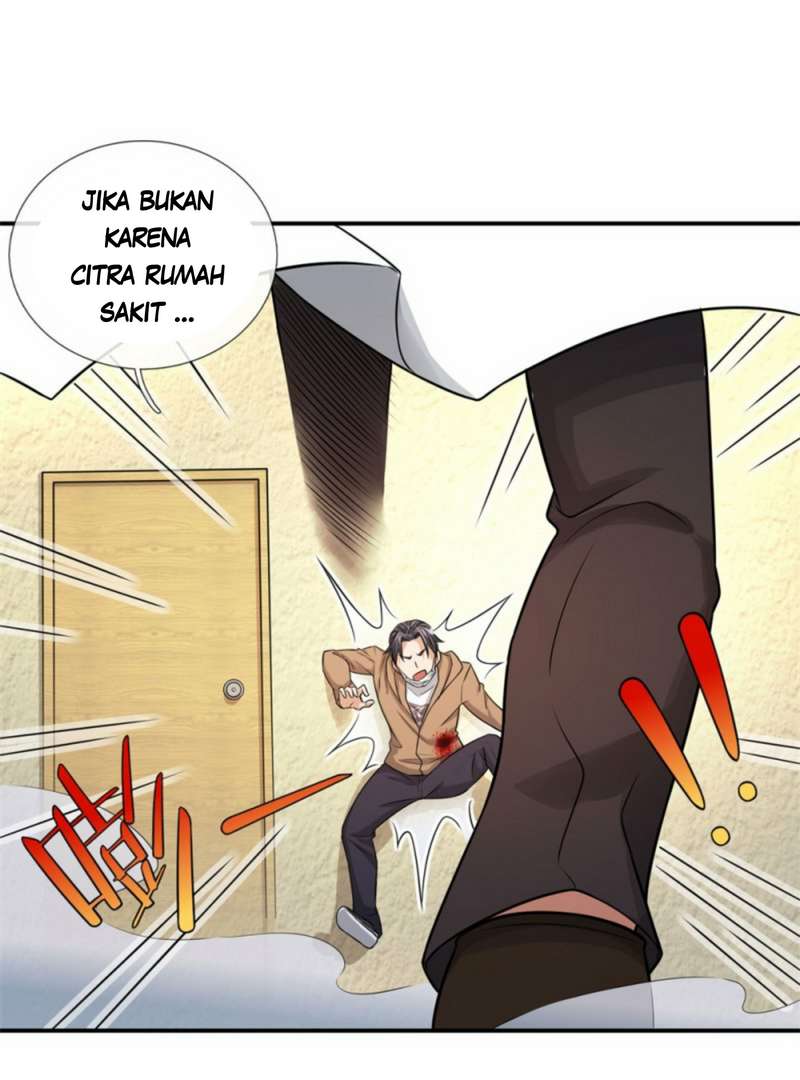 Super Medical Fairy in The City Chapter 8 Gambar 13