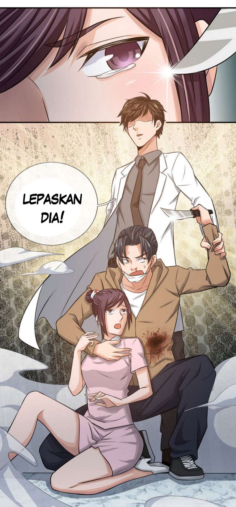 Super Medical Fairy in The City Chapter 8 Gambar 3