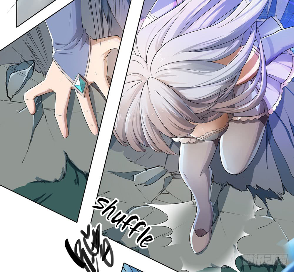 I Am Not a Goddess Chapter 18 Gambar 40