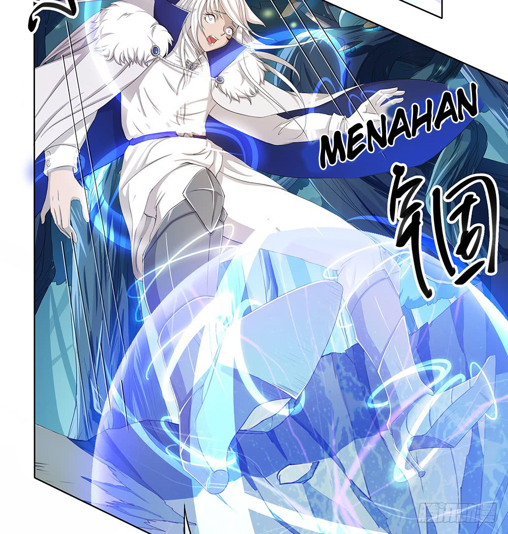 I Am Not a Goddess Chapter 18 Gambar 45