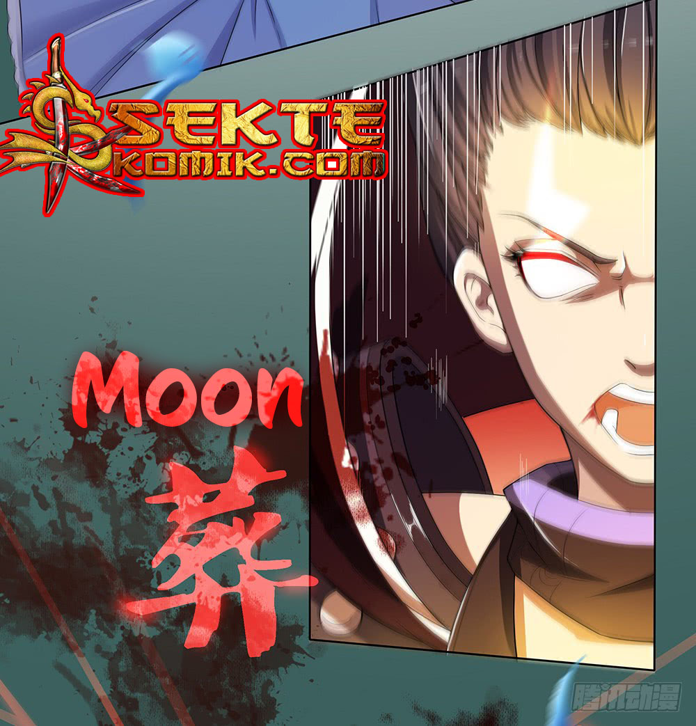 I Am Not a Goddess Chapter 18 Gambar 48